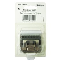 모우져 이발기 날 8.5F(3mm), 개