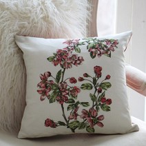 [아씨원단] DTP대폭린넨원단) LYS3002 린넨보태니컬가든컷트지 8in1 Z31, 단일