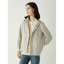 웰메이드 여성 데일리스트 신상품 단기장 이중 점퍼 MDBCLYS2321