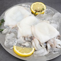 [자연맛남] 국내산 손질 꼬마 갑오징어 500gx2팩 (20미내외), 2개