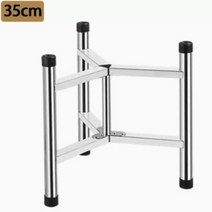 서빙카트 식당카트 철제트롤리 2단 트롤리 주방 이동식 업소용 서빙 병원 카트 스테인레스 스틸 수프 버킷 랙 오일 드럼 도마 캔틴 레스토랑 절연 배럴 휠 포함, 1.1