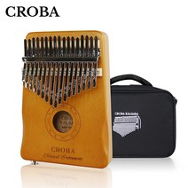 크로바 칼림바 마호가니 픽업 CK-450EQ 17키 17음 세트 (케이블증정), 상세 설명 참조
