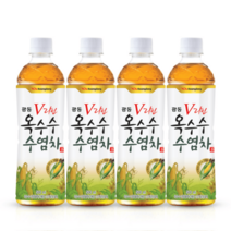 옥수수수염차 500ML 24PET, 02 진한 헛개차 500ml x 24pet