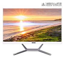 뷰라이프 일체형PC 27인치 Intel N5095 Win11포함 U7-595, 4G / 240GB, 상세페이지 참조3, 상세페이지 참조3