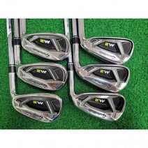 중고 테일러메이드 M2 REAX 경량 R 5~P 6아이언