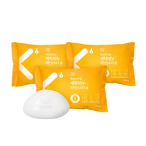 레인보우샵 세탁비누 과탄산소다 솝 160gx3, 160g, 3개