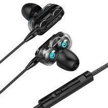 XIAOMI 전화 이어폰 헤드셋 샤오미 M2 M1 1S 삼성 호환 아이폰 MP3 MP4 원격 및 마이크 포함, [02] Black