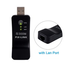 와이파이 증폭기 공유기 인터넷 PIXLINK-UE01 리피터 300Mbps 라우터의 범위 확장기 무선 어댑터 네트워크 스마트 tv용 WPS AP 모드