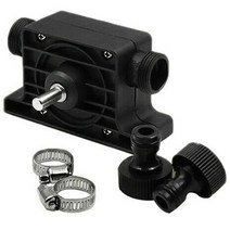 에코벨 소형 전동드릴 오일 펌프/양수기 배수기 워터 펌프, 옵션선택:소형 전동드릴 오일 펌프