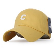베이직엠 남성 여성 사계절 야구모자 볼캡 스몰 C 패치 (56~58cm)
