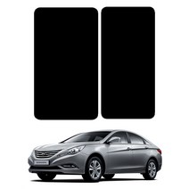 로톰 YF소나타 (09년-14년) 파노라마 썬루프 썬팅필름, RTF-7S 45, 현대