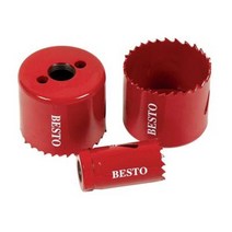 베스토 홀커터 목공홀소 나무홀쏘 플라스틱홀카터 홀컷터 바이메탈 홀커터 79mm