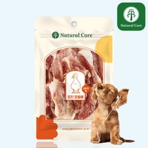 네츄럴코어 천연 오리 오돌뼈 35g