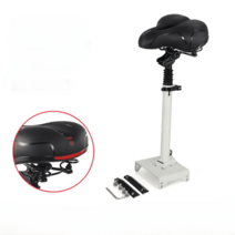 나인봇 샤오미 킥보드 전용 안장 시트 es1 es2 e22 e25 1s pro M365 G30, E22시트 화이트