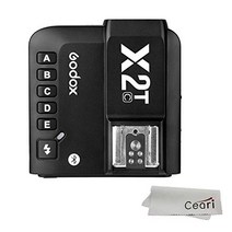 [GODOX 공인 대리점 일본어 설명서 부] Godox X2T-C TTL 무선 플래시 트리거 Canon