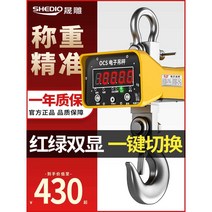 니아이몰 호이스트 매달림저울 산업용 3톤 크레인, 5T