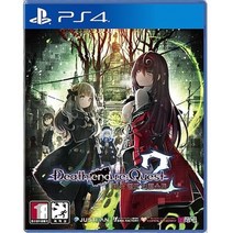 PS4 데스 엔드 리퀘스트 2 한글판 중고