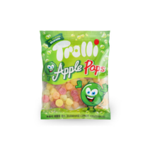 트롤리 애플향팝스 100g, 3개
