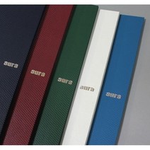 아우라 고급화일 B5 메트 홀더클리어화일 20매 feliz, 화이트