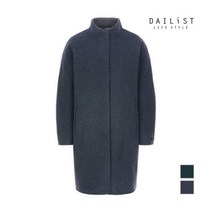 올리비아로렌 [데일리스트][데일리스트] 밴드넥 핸드메이드 코트_2MROEAUW85 401910