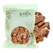 동의한재 국산 햇 상백피 뽕나무뿌리껍질 3kg