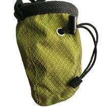 로프클램프 좌우측 등강기 등산 암벽등반 어센더 암벽 등반 분필 가방 Bouldering 체조 역도 조절 허리 벨, 한개옵션0