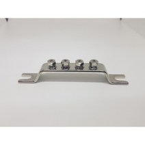 도금부스바 7p 8p 9p 10p 접지단자대 부스바 니켈