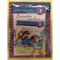 Step into Reading 3 Samantha the Snob (B+CD+WB)
