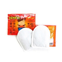 양말에 붙이는핫팩 KC인증 발가락 발바닥 발 핫팩, 양말에붙이는핫팩50켤레(100매입)