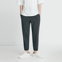 넛지 아이스밴딩 스판 쿨 냉장고 조거 팬츠