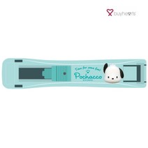 바이하츠 산리오 포차코 나이스러 (중) PS-1 날크립기 날클립 디스펜서, 포차코 나이스러 (중) PS-1 x 1개