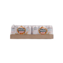 롯데 트로피카나 스파클링 오렌지 355ml x24캔 1box 탄산음료, 4박스