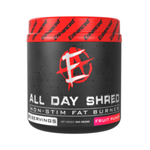 ALL DAY SHRED - [ENHANCED], 시트러스 퓨젼맛, 1개