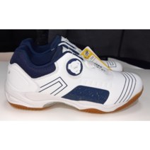 [프로월드컵] 뛰어난 마찰력 내구성 고무창의 아웃솔로 미끄럼방지 *인도어전용운동화 배드민턴 탁구화 _2001구로점