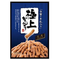 일본 Yamawaki 야마와키 카린토 맛동산 꿀 과자 스낵 125g 5팩, 5개
