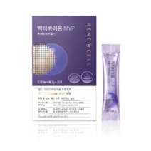 르네셀 엑티바이옴 MVP 2g 30포 유산균프로바이오틱스, 30개