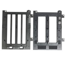 OKLILI 120/220 & 135 스캐너 중형 필름 스트립 홀더 Epson Perfection V700 V750 V800 V850 GT-X900 GT-X970 GT-X980과