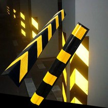 주차장기둥보호대 모서리코너보호대 모서리안전쿠션, 코너보호대 원각