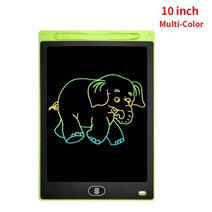 스크린톤 글라스펜 전자 스케치북 led 8.5/8.8/10/12 인치 LCD 태블릿 그리기 어린이 장난감 그림 도구 전