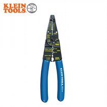 KLEIN 크레인 클레인 스트리퍼 1010 압착스트립퍼 와이어스트립퍼 (압착기능 와이어 피복)