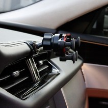 재규어 XE 핸드폰 휴대폰 거치대 마운트, XE (레드)