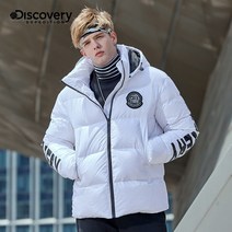 디스커버리 익스페디션 남녀공용 경량 오리털 패딩 점퍼 DADH90141