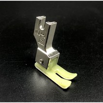 공업용 본봉노루발 플라스틱노루발 도원미싱, TCL1/16N