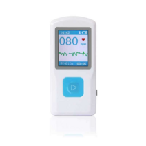 심전도 기계 동적 모니터 ECG 기계 심박수 측정기
