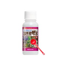 코프로싹에스 100ml 고추 딸기 유기농 친환경 살충제, 단품
