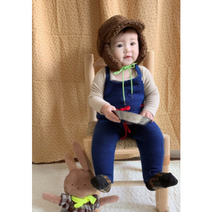 [마르디엠버] 강추 사랑스러운 무드의 비엔 베이비 티오피 바디 슈트~