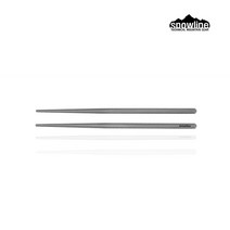 [스노우라인] 티타늄 젓가락, 단품