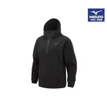 미즈노 사방스판 아노락 자켓 2컬러 STRETCH HALF ZIP JACKET 32YG2023 NC서면