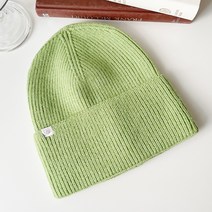 우드피카 골지 비니 10컬러
