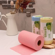 친환경 일회용 행주 위생 항균 빨아쓰는 20mx40cm (50매)x2개, 2개, 50매